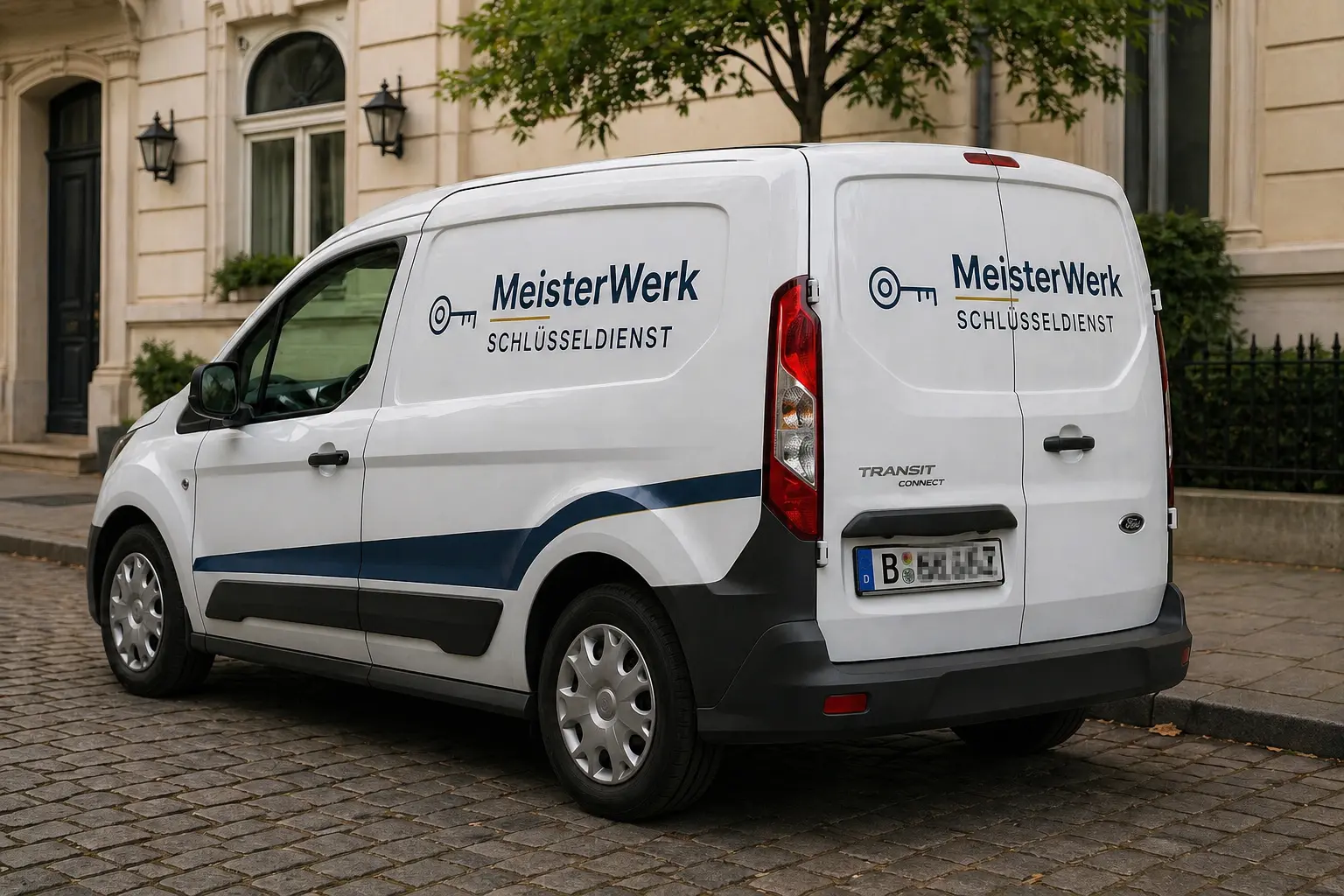 MeisterWerk Schlüsseldienst Fahrzeug in Göttingen